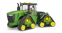 Bruder Bruder John Deere tractor 9620RX met rupsbanden
