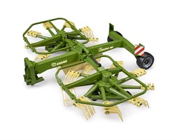 Bruder andaineur Krone remorque jouet 1:16 vert