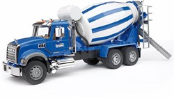 Bruder Mack Granite camion toupie à béton jouet véhicule de chantier