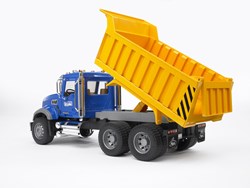 Bruder Mack Granite camion benne - jouet camion chantier