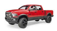 Bruder voiture jouet Dodge Ram 2500 Power Wagon - pick-up robuste-2