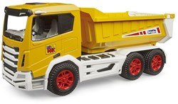 Bruder ROADMAX camion-benne jouet - camion robuste