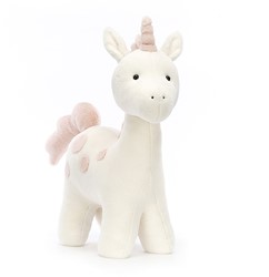 Jellycat Peluche Grande Licorne Spottie - 23x15x42cm