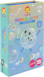 Tiger Tribe jouet à bulles Soapy Science - kit d'expériences éducatives