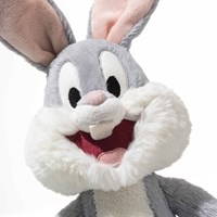 Steiff Bugs Bunny peluche 32 cm gris blanc Looney Tunes-3