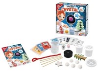 Buki coffret d'expériences cristaux - faire pousser des cristaux jouet