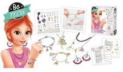 Buki coffret bijoux licorne kit création bijoux unicorn