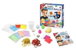 Buki kit créatif méga balles rebondissantes jouet enfant