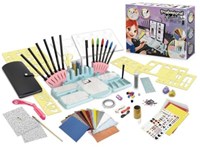 Buki studio de mode deluxe livre créatif pour enfants