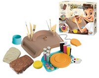 Buki studio de poterie électrique jouet créatif pour enfants