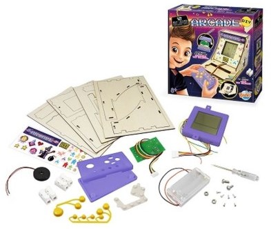Buki machine de jeu - console de jeu interactive pour enfants