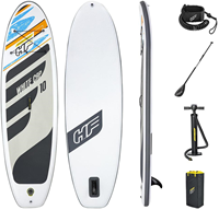 Hydro-Force planche SUP White Cap 10ft set avec accessoires - gonflable