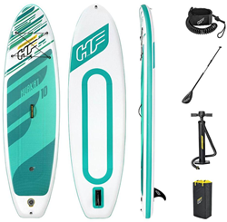 Bestway Planche SUP Hydro-Force Huaka'i 10ft set avec accessoires