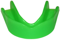 Safegard protège-dents sport vert adulte - Protège-dents Essential