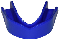 Safegard protège-dents bleu adulte - protection sportive
