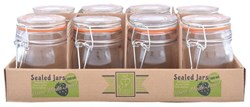 Esschert Design Inmaakpot H10 set van 8