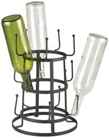 Esschert Design Flessen droogrek