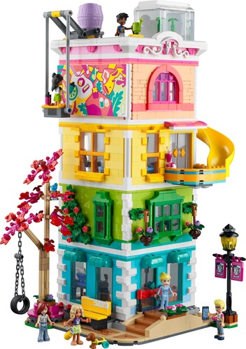 LEGO Friends 41748 Heartlake City Buurtcentrum-3
