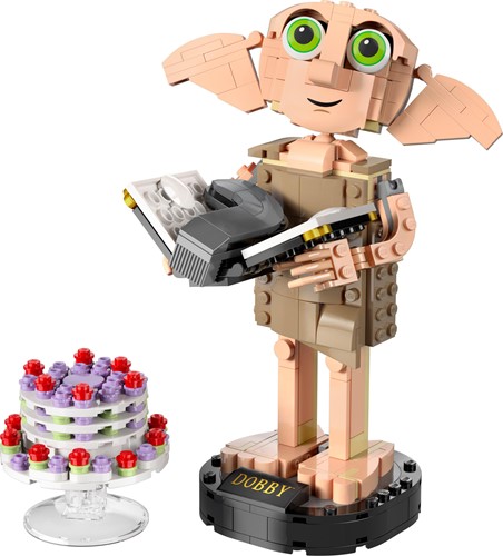 LEGO HP Dobby™ l'elfe de maison-3