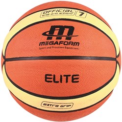 Megaform ballon de basket Elite taille 5 pour enfants et sportifs