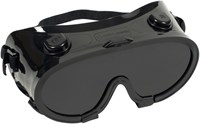 Megaform lunettes bandeau pour sport et team building - blackout goggles