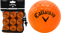 Callaway Soft Flight Balles de golf