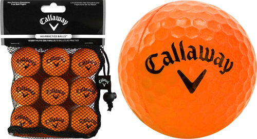 Callaway Soft Flight Balles de golf