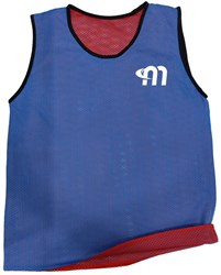 Megaform chasuble d'entraînement réversible polyester identification équipe