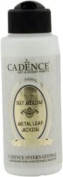 Cadence colle feuille d'or - Mixion 120 ml pour feuille métal et loisirs créatifs