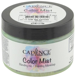 Cadence encre peinture jouet Color Mist Blending 150 ml Jade multi