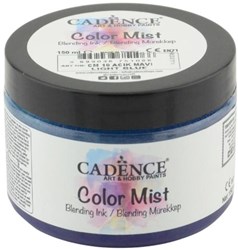 Cadence encre peinture bleu clair - Color Mist Blending 150 ml pour loisirs
