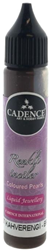 Cadence Cadence Colored Pearls Opaque 25 ml Bruin