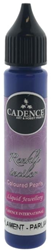 Cadence peinture décorative perles 3D liner Opaque 25 ml Parliament