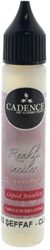 Cadence peinture décorative perles 3D liner 25 ml transparent multi