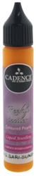 Cadence peinture décorative Colored Pearls Opaque 25 ml Soleil