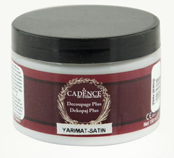 Cadence colle décopatch satinée 150 ml loisirs créatifs papier