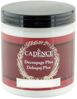 Cadence colle decoupage mate 250 ml loisirs créatifs papier