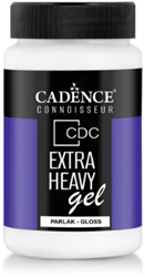 Cadence gel médium acrylique brillant 250 ml pour artistes