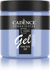 Cadence Heavy Body Gel Impasto 250 ml Cornflower peinture