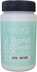 Cadence colle Magic Bond & Seal satin 250 ml loisirs créatifs