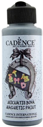 Cadence peinture magnétique 120 ml - peinture créative pour enfants