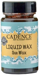 Cadence cire liquide espresso 90 ml protection bois