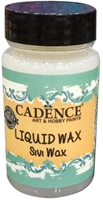 Cadence Cire Liquide Transparente 90 ml - Protection des meubles