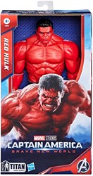 Hasbro figurine Captain America Red Hulk 30 cm jouet Marvel