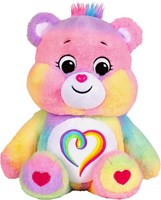 Care Bears peluche ours 14 pouces Togetherness Bear jouet doux-2