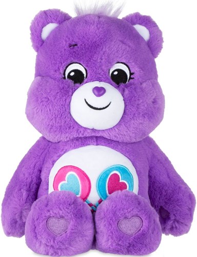 Care Bears peluche Share Bear 35 cm - ours en peluche à collectionner-2