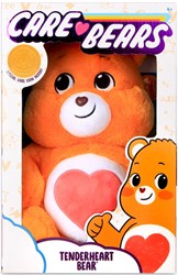 Care Bears ours en peluche 14 pouces Tenderheart - jouet en peluche
