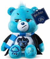 CARE BEARS 20CM PLUSH - HARRY POTTER - GRUMPY X RAVENCLAW