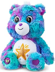 Care Bears ours en peluche 35cm Good Wishes - jouet doux