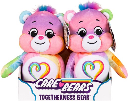 Care Bears peluche Togetherness Bear 23 cm - jouet en peluche